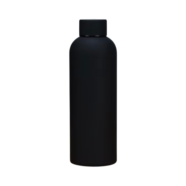 Gourde isotherme en acier inoxydable