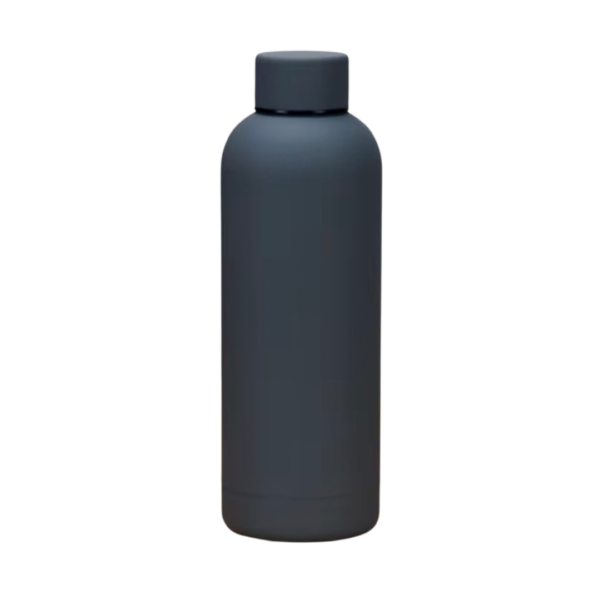 Gourde isotherme en acier inoxydable