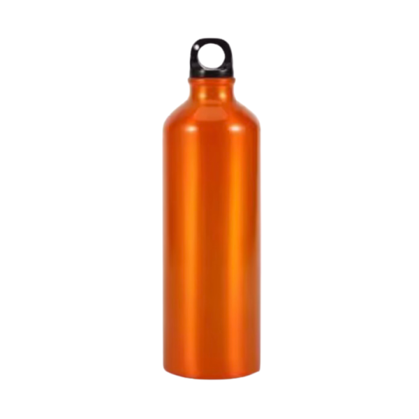 Gourde en acier inoxydable - simple