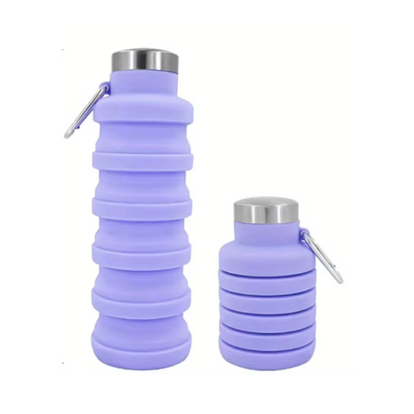 Gourde pliable sans BPA