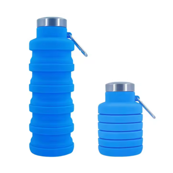 Gourde pliable sans BPA