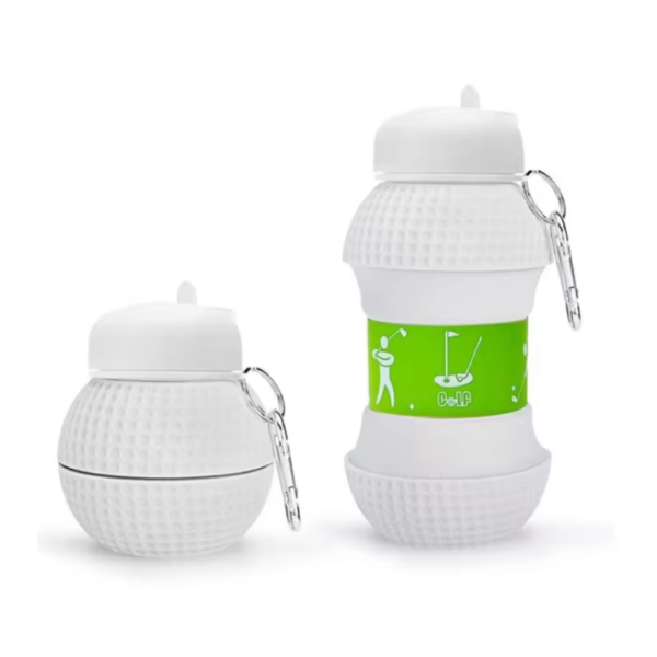 Gourde de golf pliable