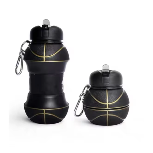 Gourde de basket pliable